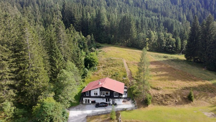 Algemene foto over Waldvilla 4