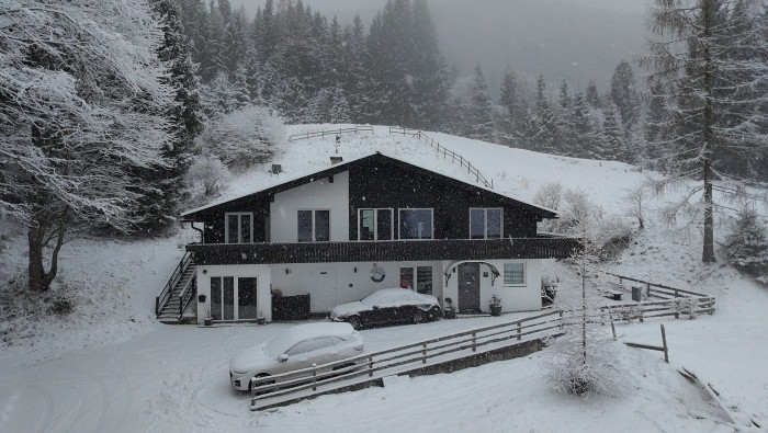 Algemene foto over Waldvilla 1