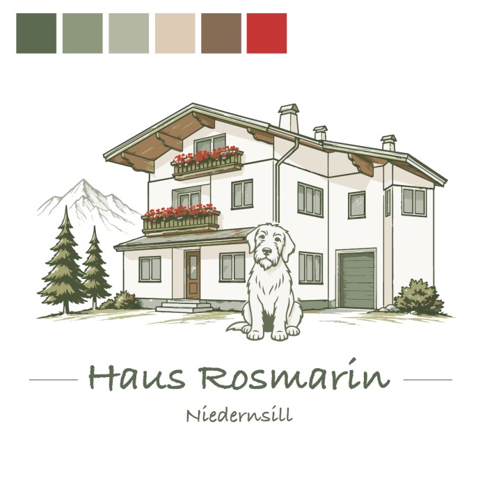 Algemene foto over Haus Rosmarin 1