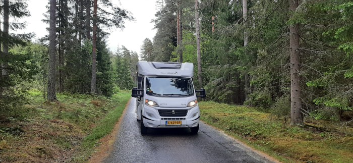 Algemene foto over Camperverhuur aan de Aa 1