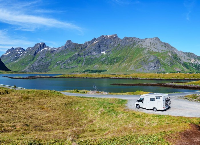 Algemene foto over Camperverhuur aan de Aa 1