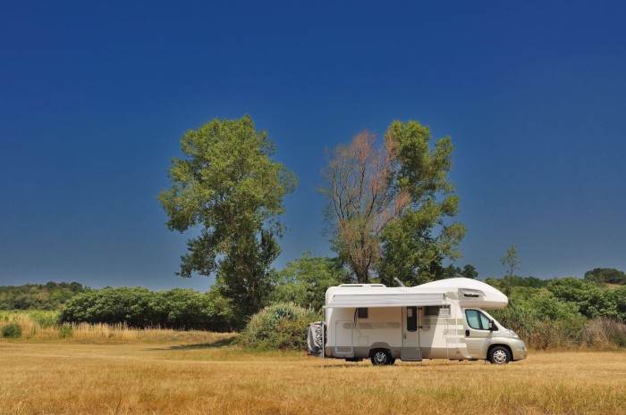 Algemene foto over Camperverhuur aan de Aa 1