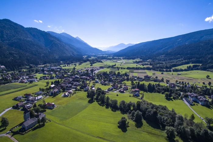 Allgemeines Bild über Ferienhaus Arenda 1