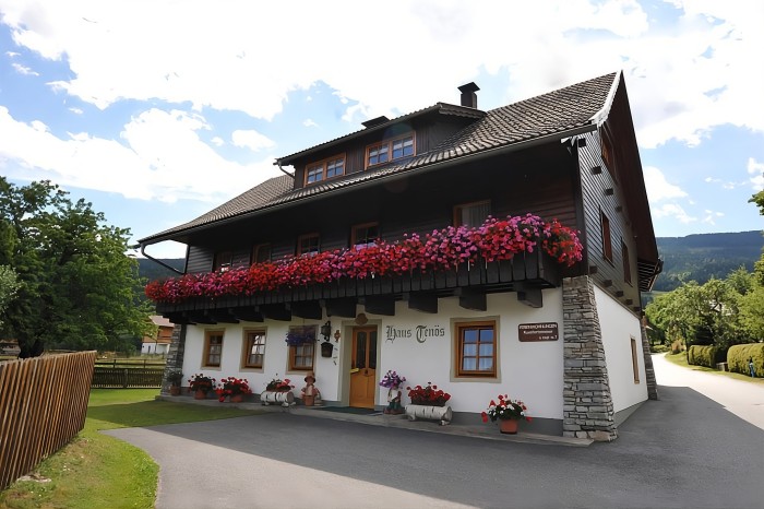 Allgemeines Bild über Ferienhaus Arenda 1