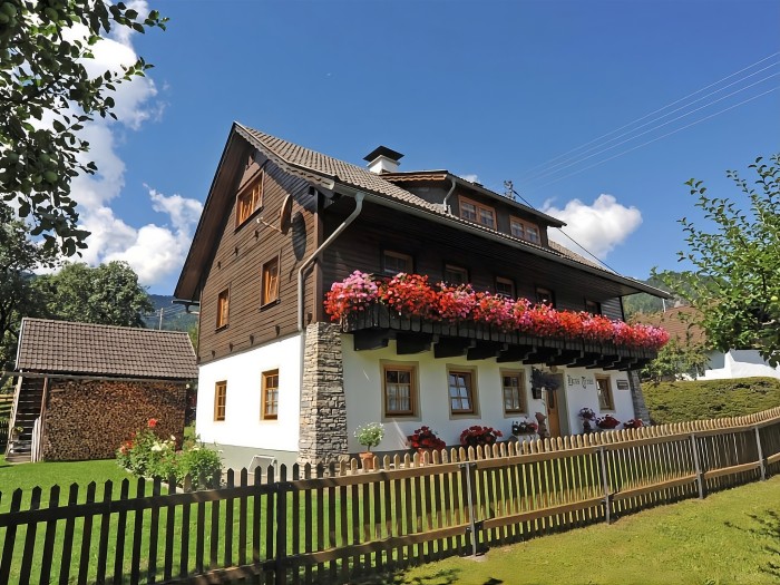 Allgemeines Bild über Ferienhaus Arenda 1