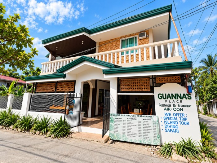 General photo about Guanna's Place 1