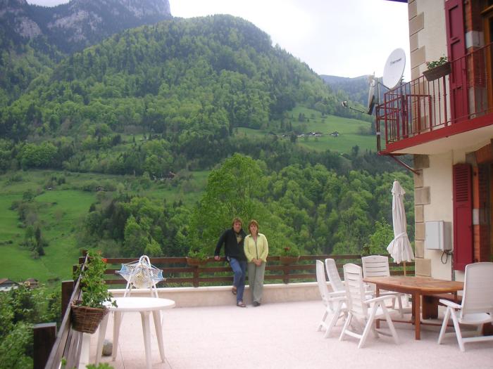 Algemene foto over L'Horizon des Alpes 1