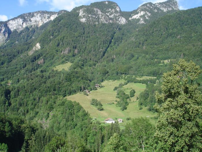 Algemene foto over L'Horizon des Alpes 1