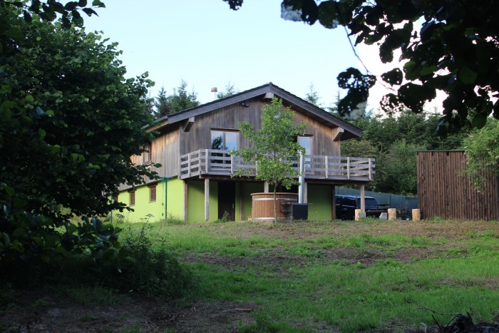Algemene foto over La ferme aux biches 1