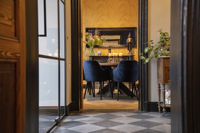 Algemene foto over Eigenheimer Bed&Breakfast 1