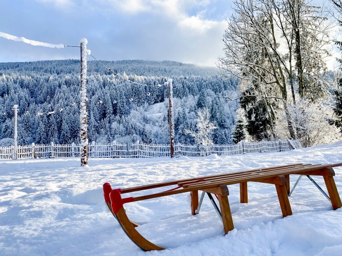 Allgemeines Bild über Pension Gasthof Arriach 1