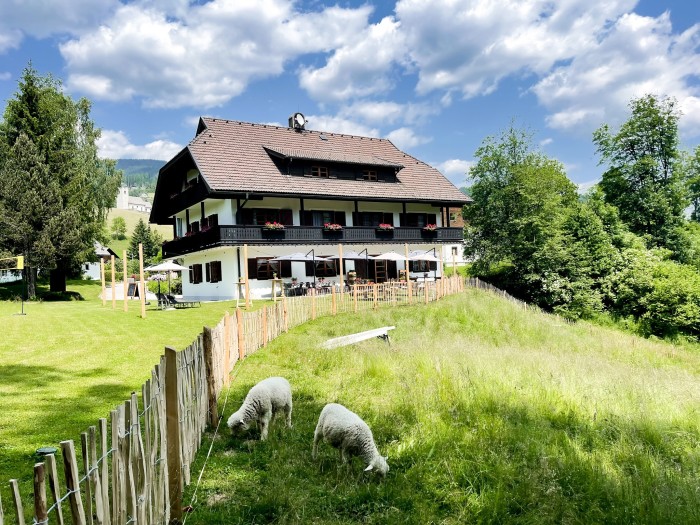 Allgemeines Bild über Pension Gasthof Arriach 1