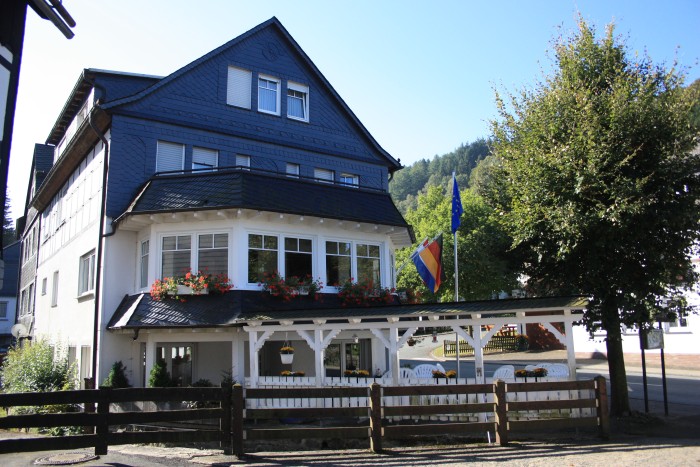 Allgemeines Bild über Gasthof-Pension Hunaustuben 1