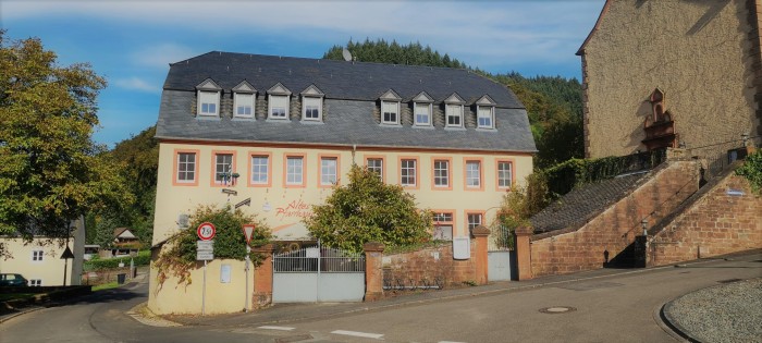 Algemene foto over Altes Pfarrhaus Auw an der Kyll 1