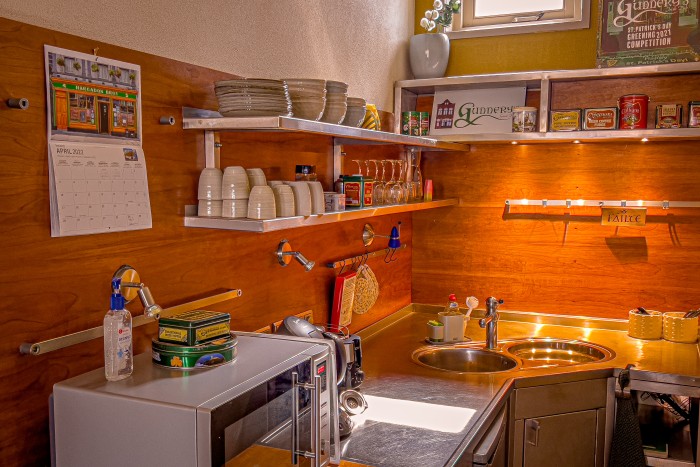 General photo about Gunnery's Guest House 1
