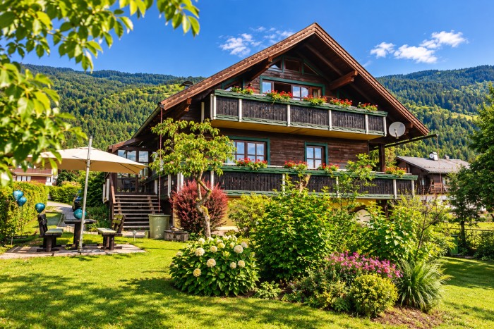 General photo about Waldvilla BERGSEE KG 1