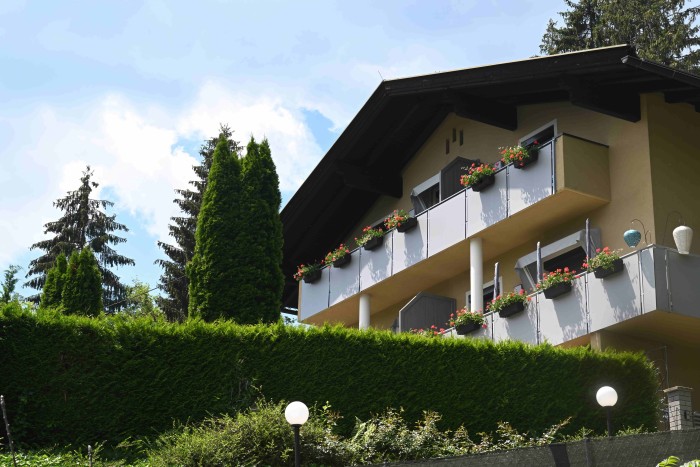 General photo about Waldvilla BERGSEE KG 1