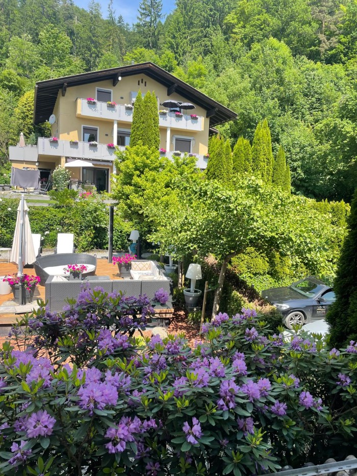 General photo about Waldvilla BERGSEE KG 1