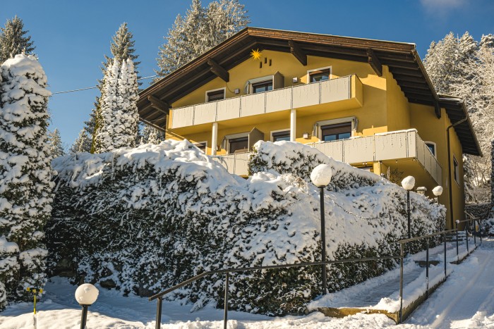General photo about Waldvilla BERGSEE KG 1