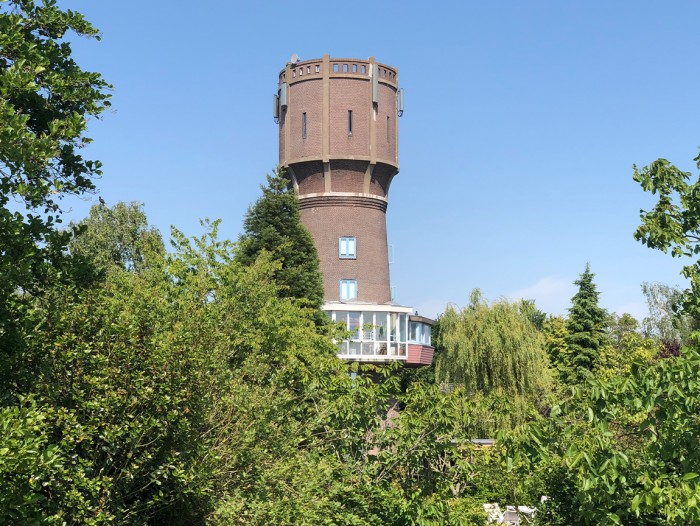 Algemene foto over Watertoren Strijen 1