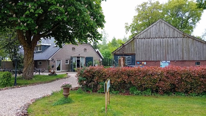 Algemene foto over Bij Aquamarijn 1