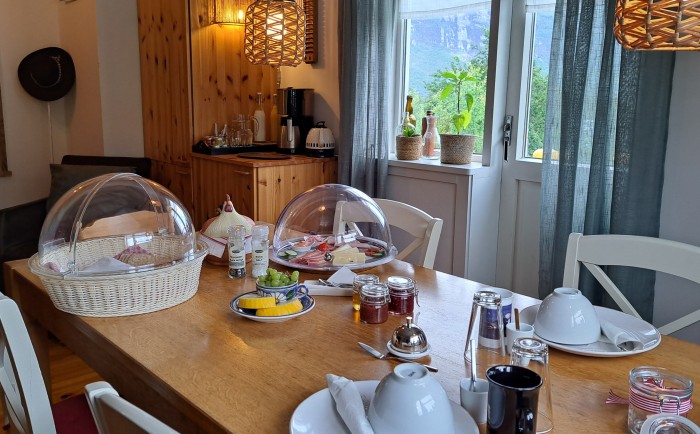 General photo about Elvebakk Bed and Breakfast 1