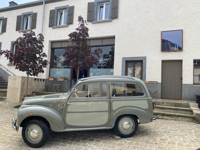 General photo about Tailor's Trail gîte d'adventure Beaufort _ Mullerthal 1