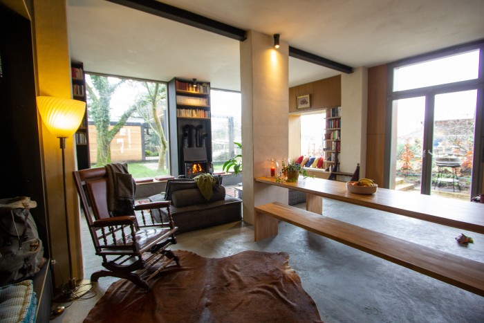 General photo about Tailor's Trail gîte d'adventure Beaufort _ Mullerthal 1