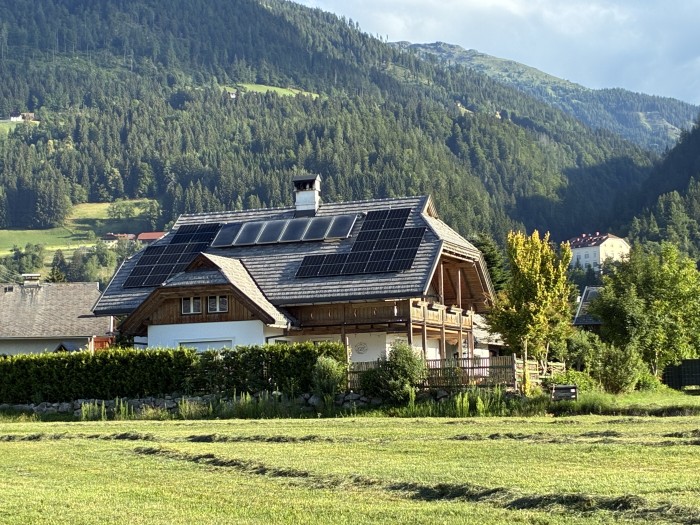 Allgemeines Bild über Haus Floriani 1
