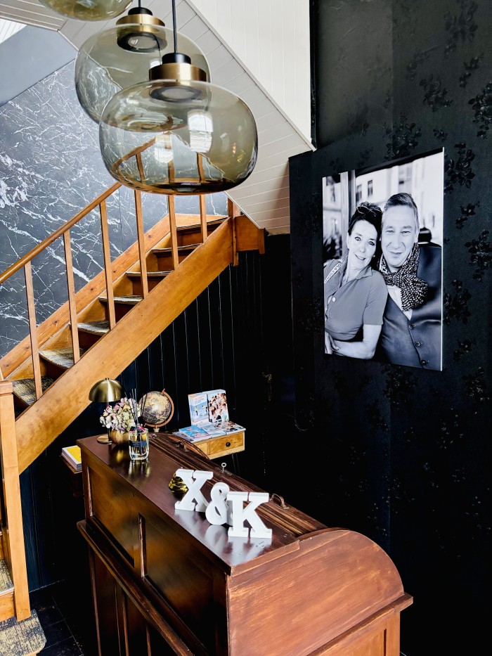 Image g&#233;n&#233;rale sur Maison Noire 1