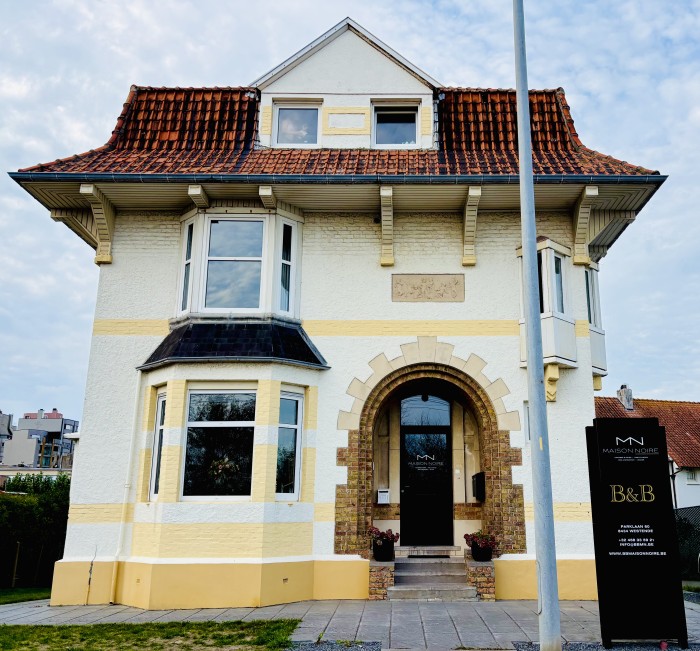Image g&#233;n&#233;rale sur Maison Noire 1