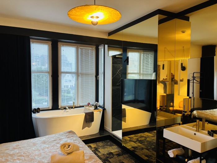 Image g&#233;n&#233;rale sur Maison Noire 1