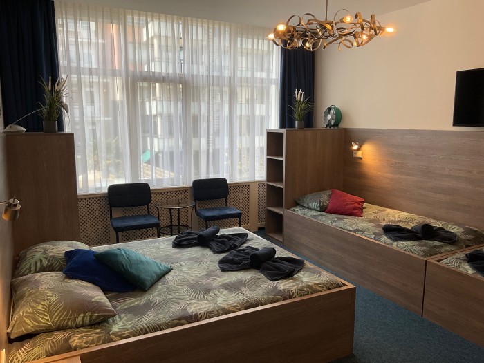 General photo about Hofstad Hotels 1