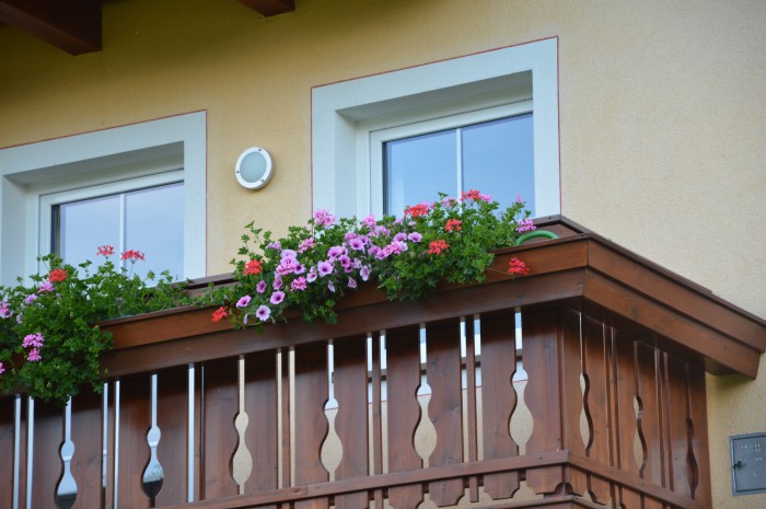 General photo about Eckenhof Zimmer und Appartments 1