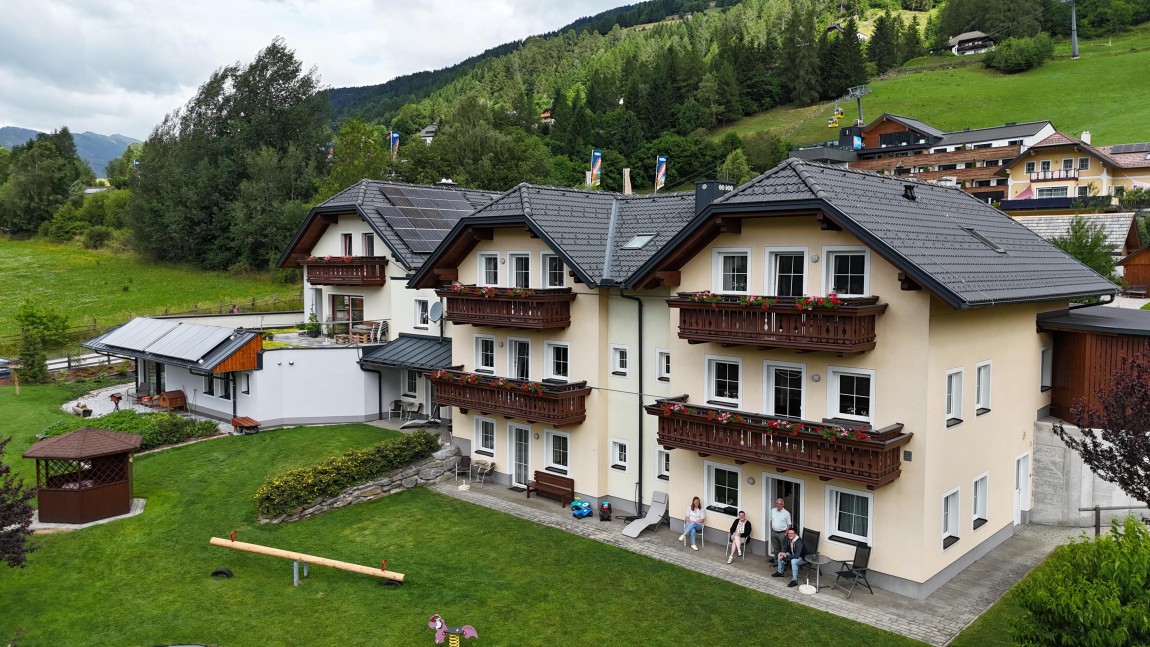 Eckenhof in Sankt Michael im Lungau, Austria