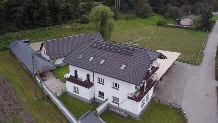 Allgemeines Bild über Haus Seidendorf 1