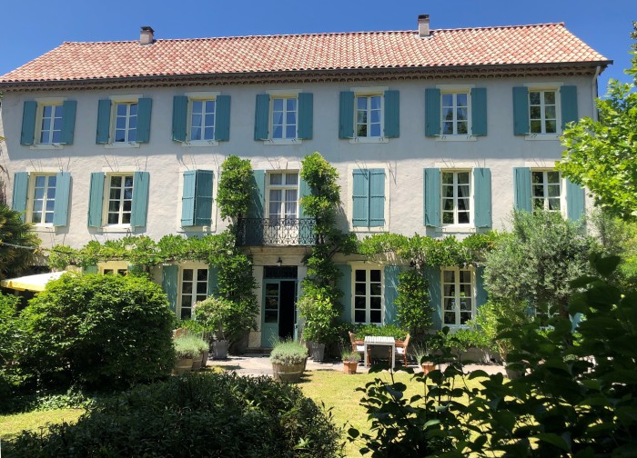 General photo about La Cerisaie 1