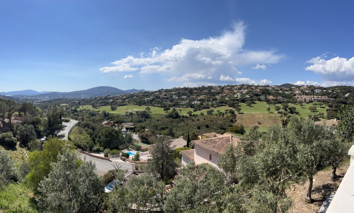 Algemene foto over Villa Marcelle 1