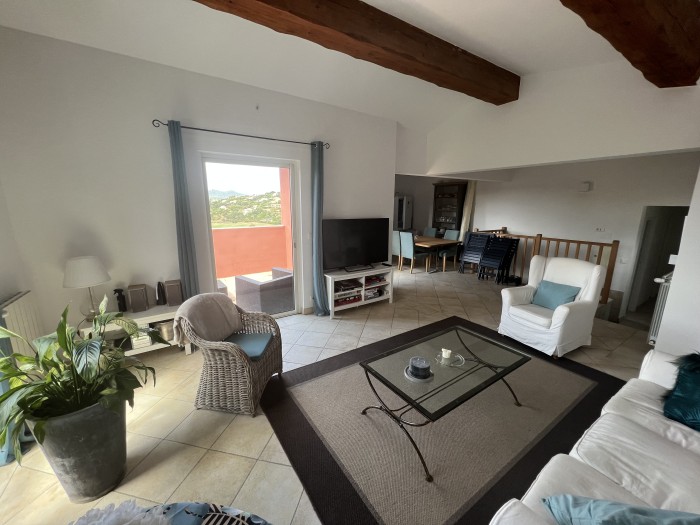 Algemene foto over Villa Marcelle 1