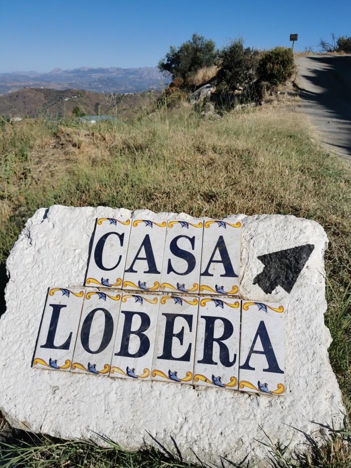 Algemene foto over Casa Lobera 1