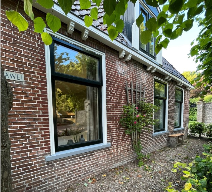 Algemene foto over Bed & Breakfast Stinzenflora 1