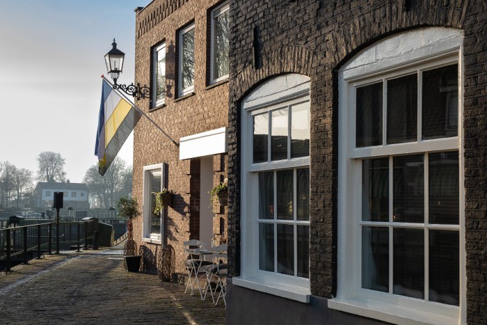 Allgemeines Bild über Slapen bij de Sluis 1