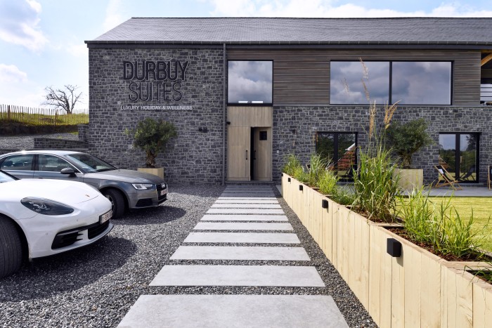 Algemene foto over Durbuy Suites 1