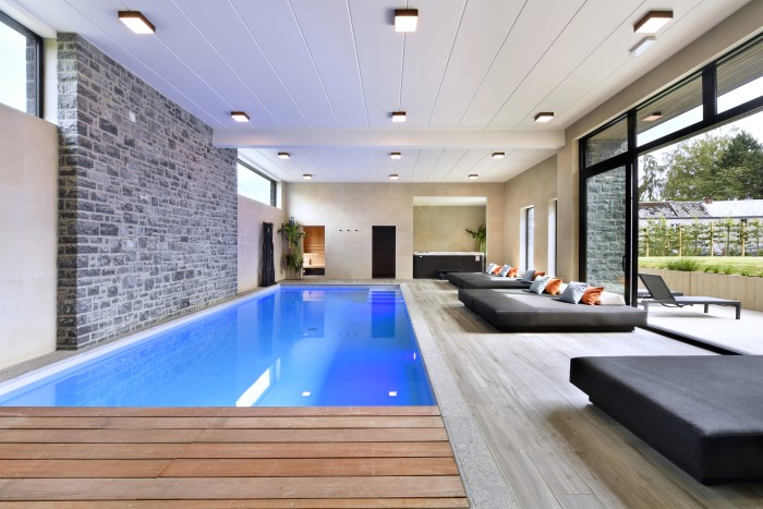 Algemene foto over Durbuy Suites 1