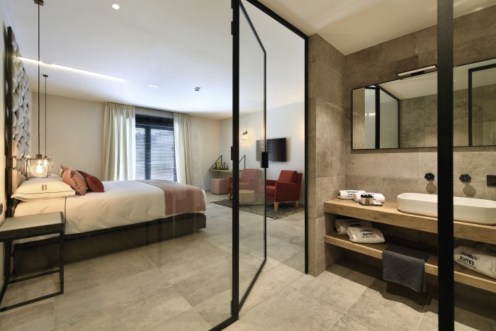 Algemene foto over Durbuy Suites 1