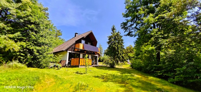 Algemene foto over Ferienhaus Laange 1