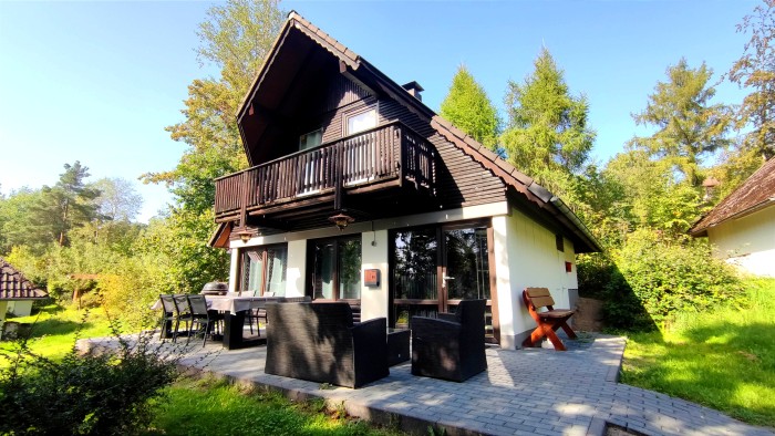 Algemene foto over Ferienhaus Laange 1