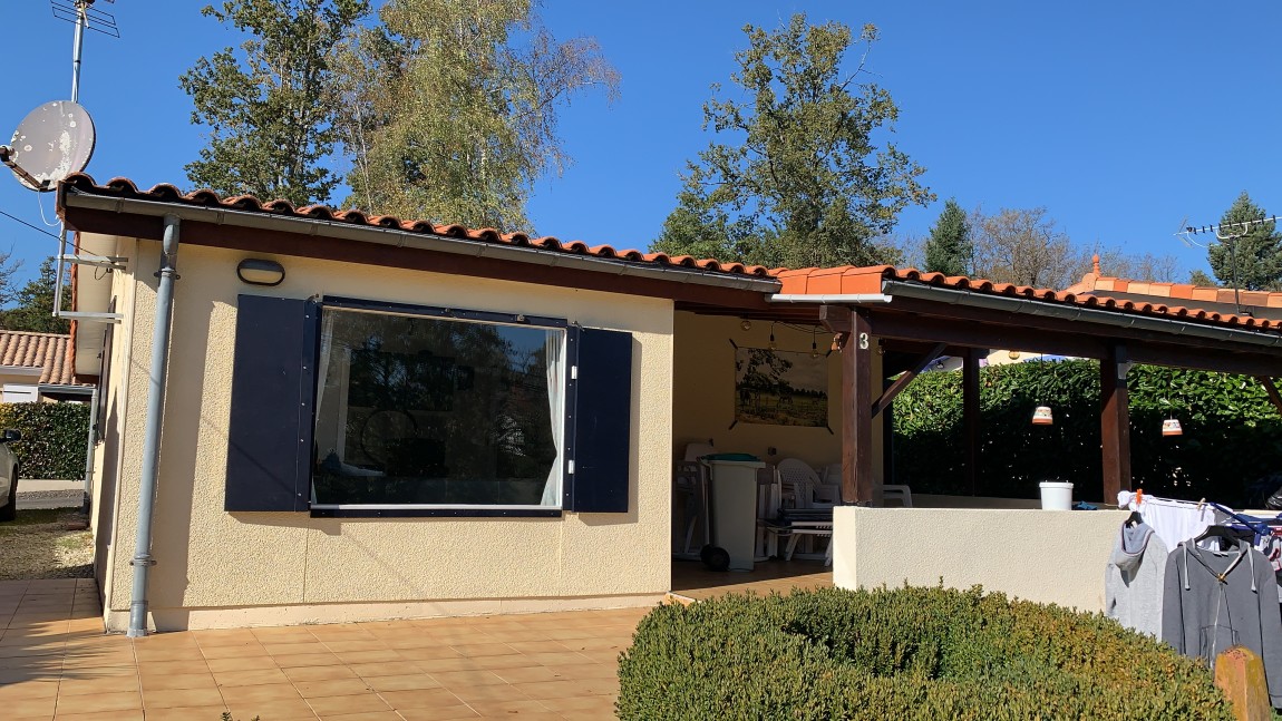 Holiday house Village Le Chat 3