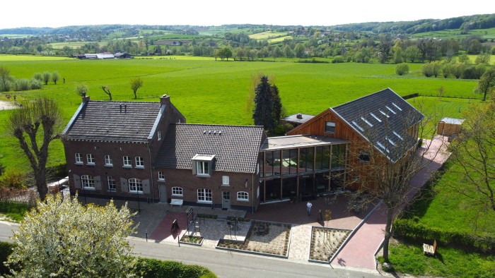 Algemene foto over Hof van Kleeberg Mechelen vof 1
