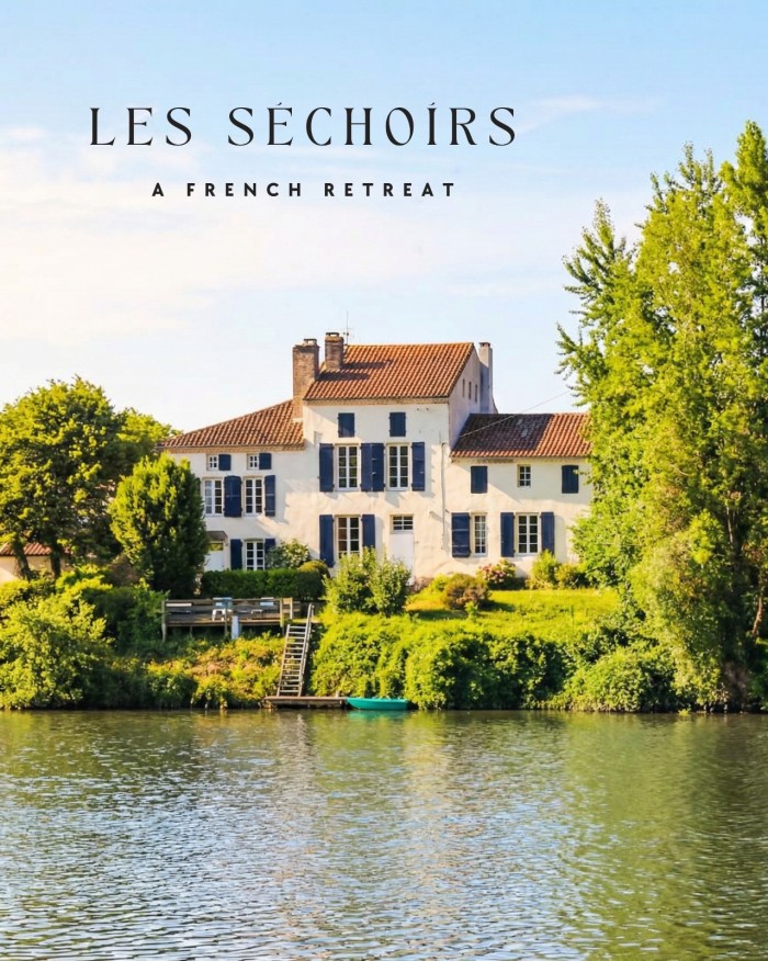 Algemene foto over Les Sechoirs 1